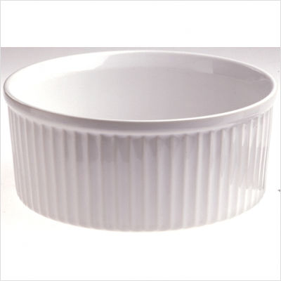 Revol Usa 638799 Grands Classiques Souffle Dish - White