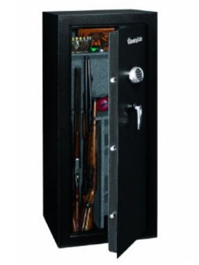 SentrySafe G2459E 24 Gun Safe with Electronic Lock