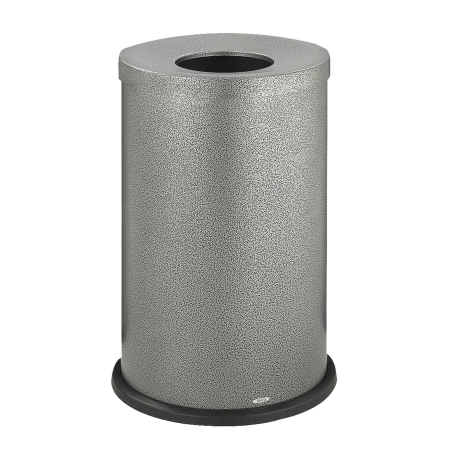 Safco 9677NC Black Speckle Black Speckle Open Top Receptacles Safco 9677NC Black Speckle Black Speckle Open Top Receptacles