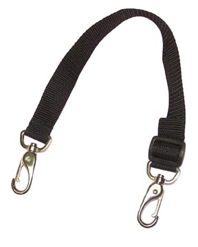 Solvit 69993 Extra Leash for Hound about Trailers