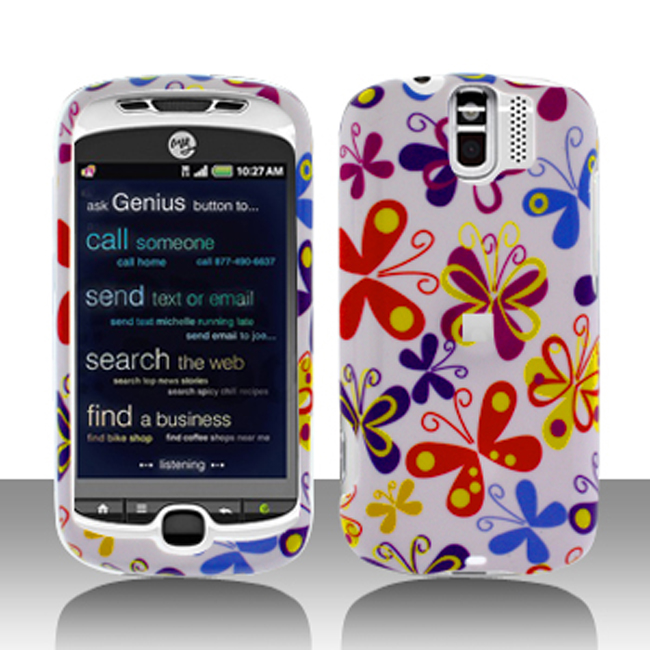 Soul Wireless 05HTCG3CIMG11 HTC MyTouch 3G SLIDE Cute Butterfly Snap On Protective Case Cover Soul Wireless 05HTCG3CIMG11 HTC MyTouch 3G SLIDE Cute Butterfly Snap On Protective Case Cover