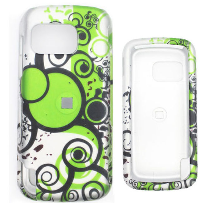 Soul Wireless NK5230SC033 Nokia 5230 Nuron Magic Bean Snap On Protective Case Cover Soul Wireless NK5230SC033 Nokia 5230 Nuron Magic Bean Snap On Protective Case Cover