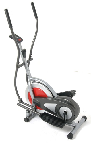 Stamina 551701 Dual Action Elliptical Cross Trainer Machine