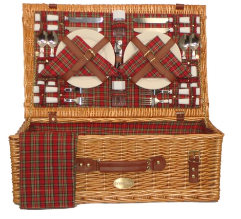 Sutherland Baskets SP320 Majestic Picnic Basket