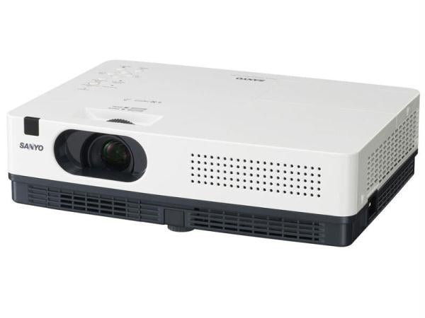 Sanyo PLC-XW300