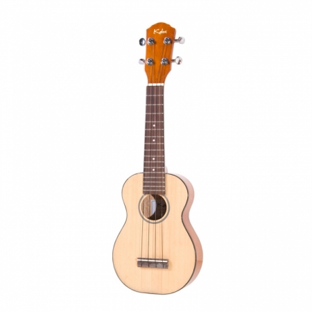 Cecilio UKP38SP Soprano Ukulele with Gig Bag