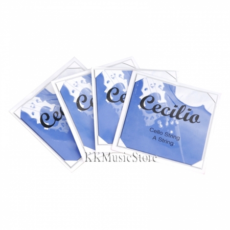 cecilio CCOSTRINGS Cello Strings