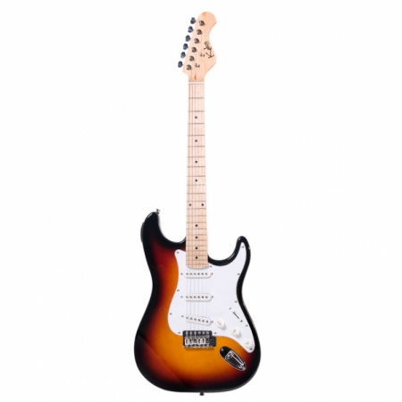 Cecilio EGP3SB Sunblast Electric Guitar