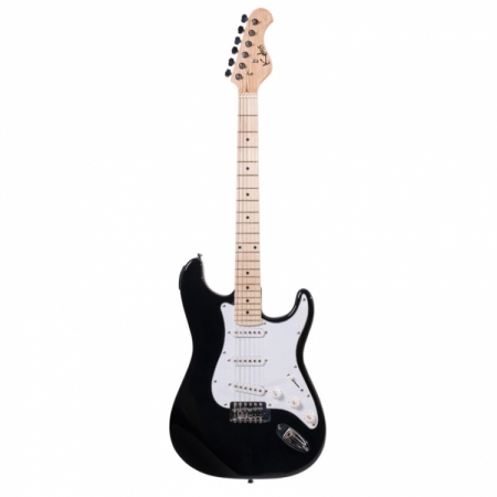 Cecilio EGPBK Black Electric Guitar