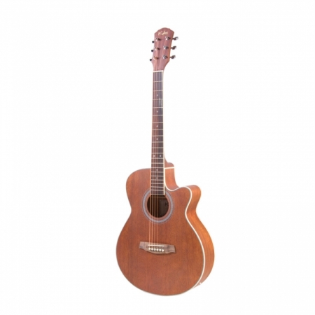 Cecilio OG262CEQ Acoustic Electric CutAway Guitar