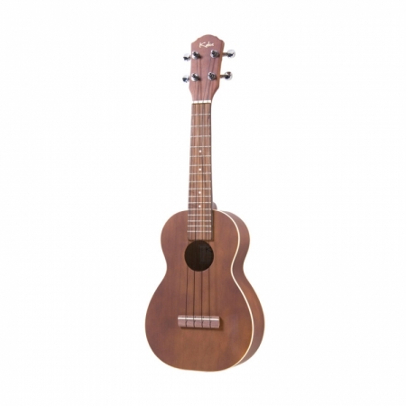 Cecilio UKP28CC Concert Catalpa Ukulele with Gig Bag