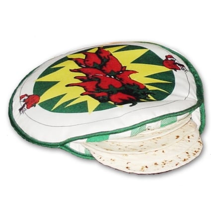 C.M.International TW00102 Tortilla Warmer Cookware Accessory  Ristra
