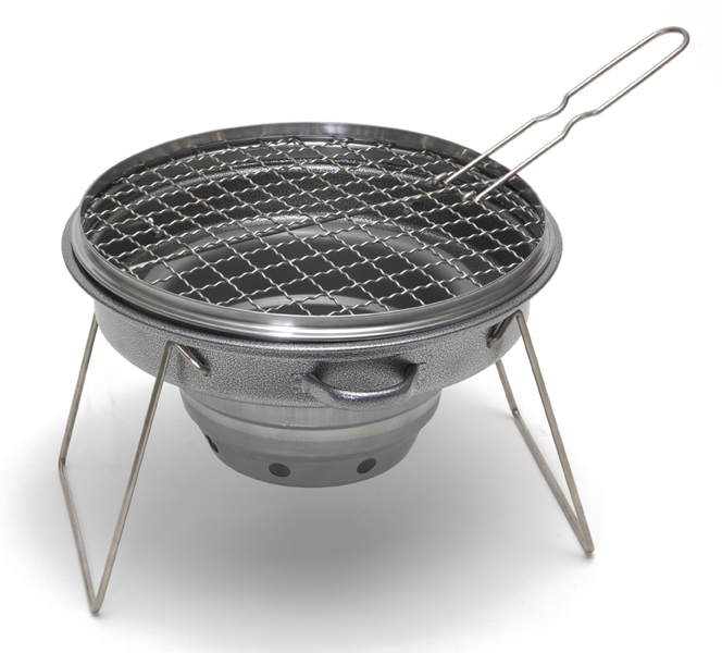 C.M.International CTG Tailgator Camping Grill