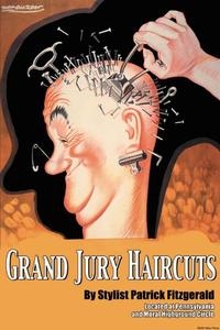 Buyenlarge 20581-4 CG28 Grand Jury Haircuts 28X42 Giclee On Canvas