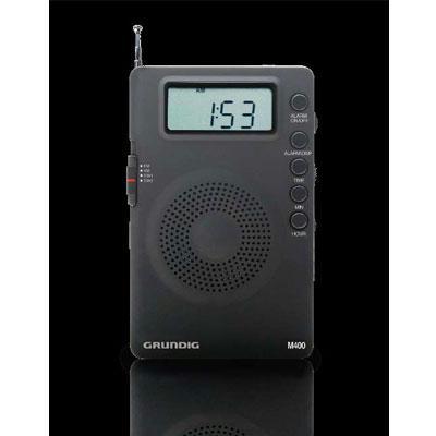 Eton Corp. NGM400B Compact AM/FM/Shortwave Radio