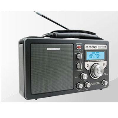 Eton Corp. NGS350DLB AM/FM/Shortwave Field Radio