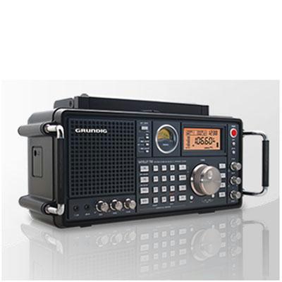 Eton Corp. NGSAT750B AM/FM/Shortwave radio