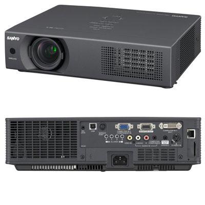 Sanyo PLC-WXU30A