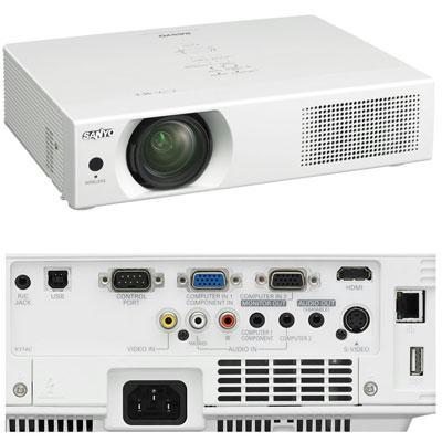 Sanyo PLC-WXU700A