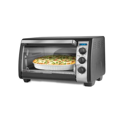 Black  Decker CTO6120B 6Slice Toaster Oven