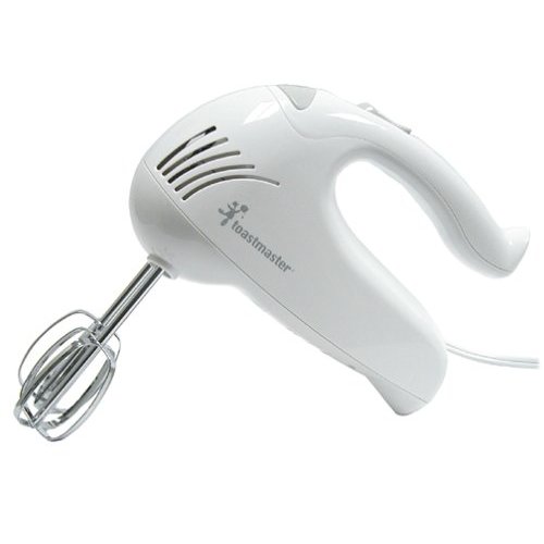 Applica 1778 Hand Mixer White