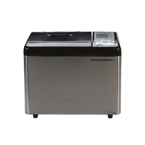 Breadman Tr2500bc 2pound Convection Bread Maker by Applica