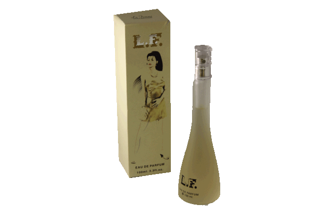 EAN 8901111120774 product image for La Femme W-LF100 LF Womens 3.4 Oz EDP Perfume - 12 Pieces Pack | upcitemdb.com