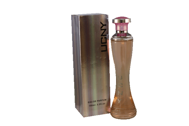 La Femme WUCNY100 UCNY Womens 3.4 Oz EDP Perfume  12 Pieces Pack