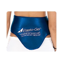 Southwest Technologies- Inc. Swt116med Elasto-gel Holt-cold Lumbar Wrap