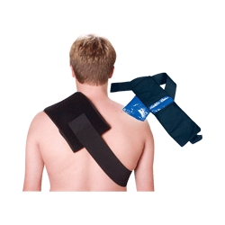 Polar Products Inc- Pol121 Soft Ice Cold-hot And Compression Therapy Wraps