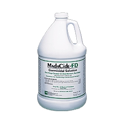 Mad100gal Madacide-fd Germicidal Solution