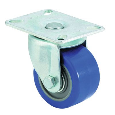 E.R. Wagner 274-1F5803K25000197 3X1-3-4 Low Profile 97 Plate Swivel Caster E.R. Wagner 274-1F5803K25000197 3X1-3-4 Low Profile 97 Plate Swivel Caster