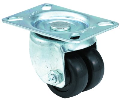 E.R. Wagner 274-1F5807709000197 2-1-2X13-16 Low Profile97 Plate Swivel Caster E.R. Wagner 274-1F5807709000197 2-1-2X13-16 Low Profile97 Plate Swivel Caster