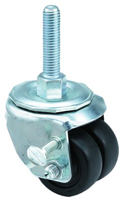 E.R. Wagner 274-1F5902709T08118 2X13-16 Low Profile 18 Post Swivel Caster E.R. Wagner 274-1F5902709T08118 2X13-16 Low Profile 18 Post Swivel Caster
