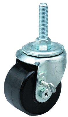 E.R. Wagner 274-1F5903438T08118 3X1-3-4 Low Profile 18 Post Swivel Caster E.R. Wagner 274-1F5903438T08118 3X1-3-4 Low Profile 18 Post Swivel Caster