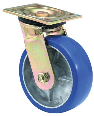 E.R. Wagner 274-1F88E5625000D90 5X2 Hvy Duty 90 Plate Swivel Caster E.R. Wagner 274-1F88E5625000D90 5X2 Hvy Duty 90 Plate Swivel Caster