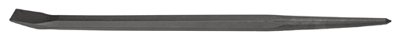 Proto 577-2120 18" Tool Steel Aligning Pry Bars - Black Oxide