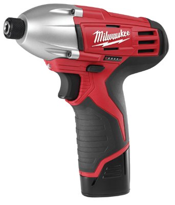 Milwaukee Electric Tools 495245020 Milwaukee M12 Compact Impact Driver