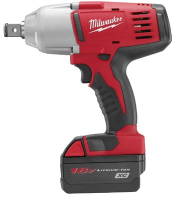 Milwaukee Electric Tools 495266422 M18 34 Inch High Torque Impact Wrench
