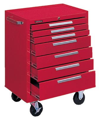 444-277xr Industrial Series Roller Cabinet