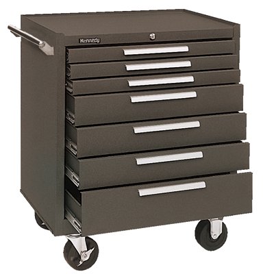 444-297xb Industrial Series Roller Cabinet