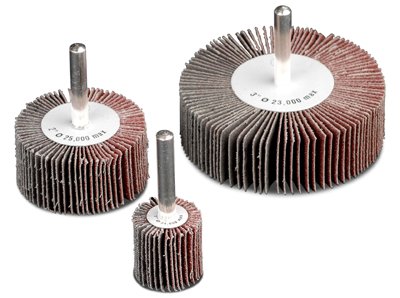 CGW Abrasives 421-37099 3-4 X 3-4 X 1-4 Ao 80 Flap Wheel Flap Wheels - 1 CGW Abrasives 421-37099 3-4 X 3-4 X 1-4 Ao 80 Flap Wheel Flap Wheels - 1