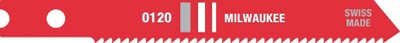 Milwaukee Electric Tools 49548420120 5 Metal Cut. 18T 234 L