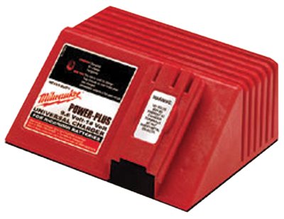 Milwaukee Electric Tools 49548590255 PowerPlus 1Hour Charger