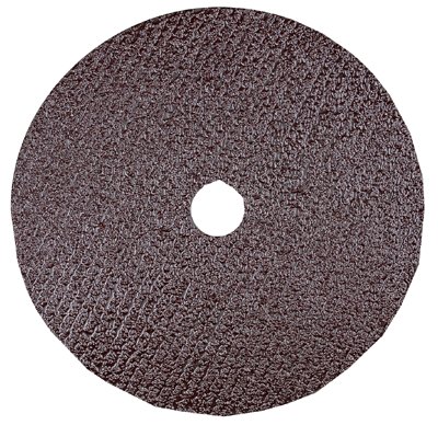 CGW Abrasives 421-48031 7X7-8 24 Grit Alum Oxresin Fibre Disc CGW Abrasives 421-48031 7X7-8 24 Grit Alum Oxresin Fibre Disc