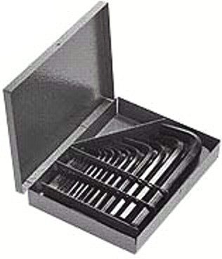 Allen 02356036 15M Set Of Metric Hex Wrenches