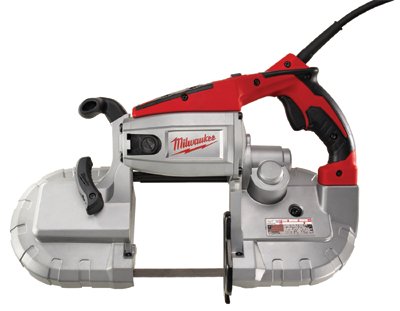 Milwaukee Electric Tools 4956238N 4 78 Inch Deep Cut Bandsaw