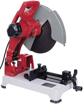 Milwaukee Electric Tools 495618020 14 Inch Abrasive Cutoff Machine 5.4 Hp 15Amp