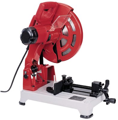 Milwaukee Electric Tools 495619020 14 Inch Dry Cutoff Machine 4.8 Hp 15Amp