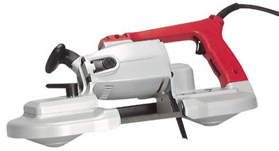 Milwaukee Electric Tools 4956226 2 Speed Bandsaw WCase